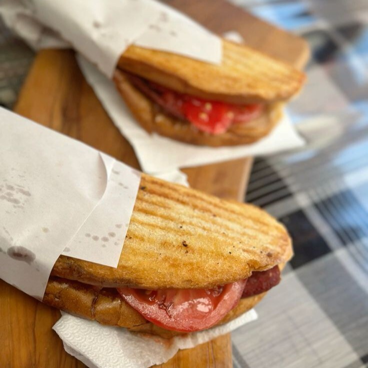 Karışık Tost