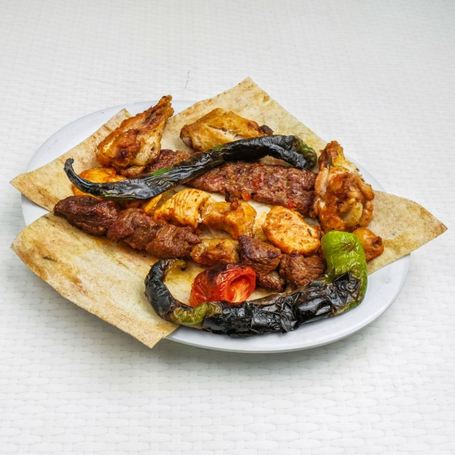 Karışık Kebap