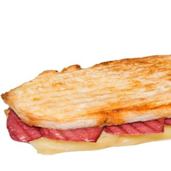 Sucuklu Tost
