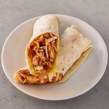 Tavuk Döner Dürüm Medium