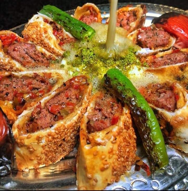 Sarma Beyti Kebap