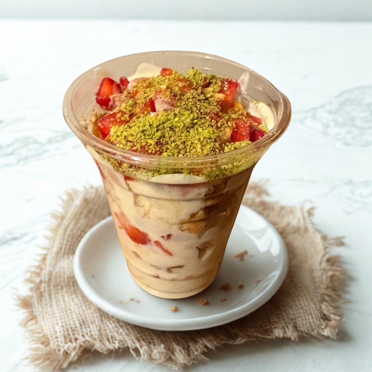 Fıstık Şöleni Waffle Cup