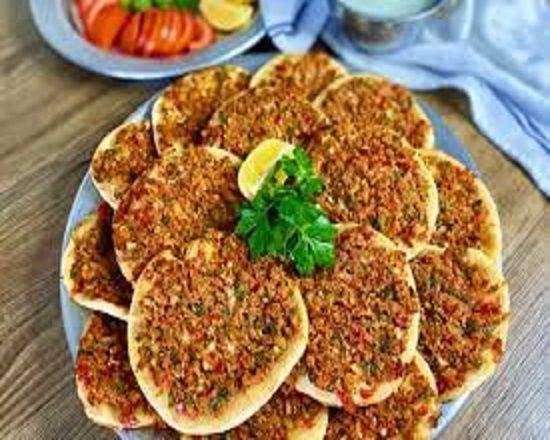 Fındık Lahmacun