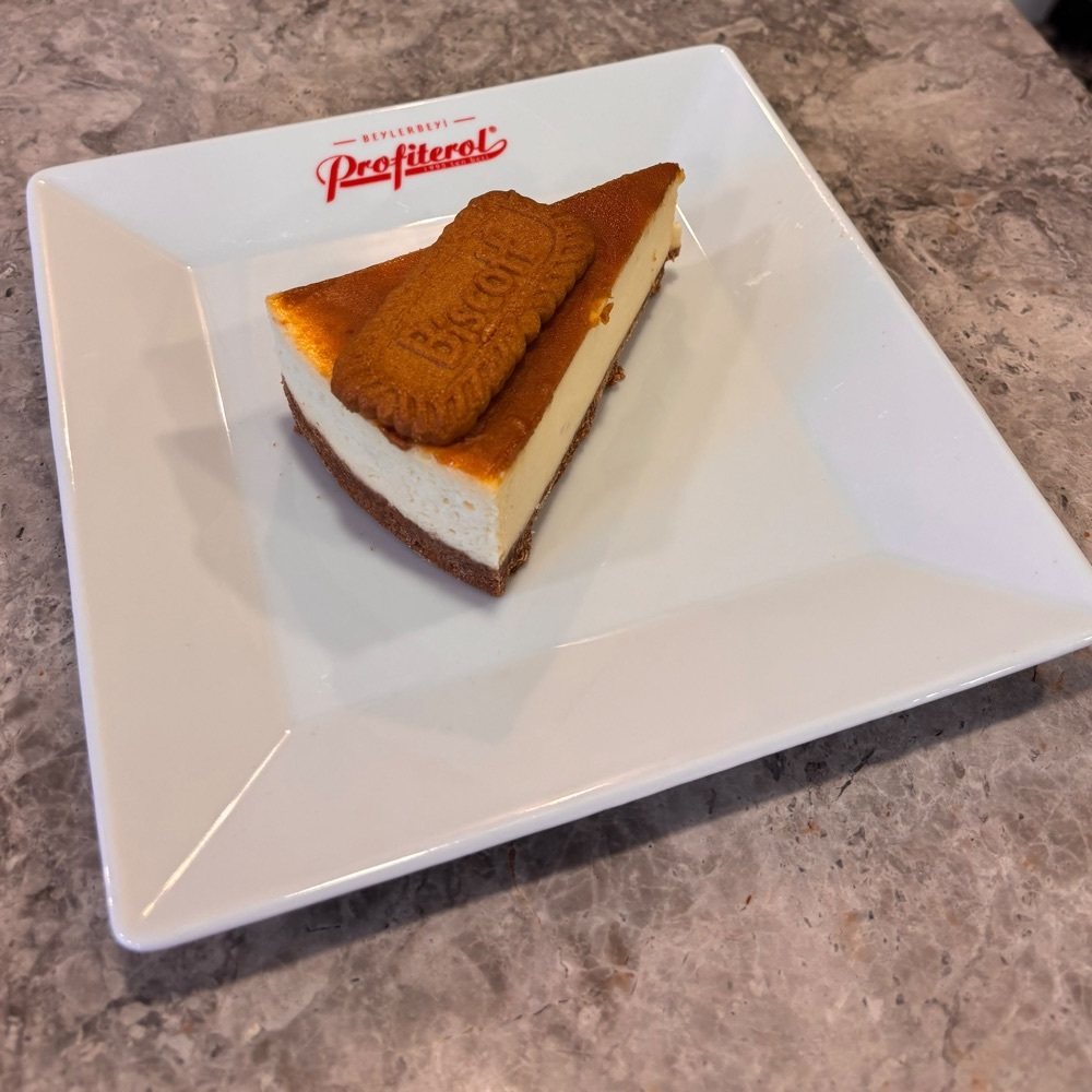 Lotus Cheesecake 120 GR