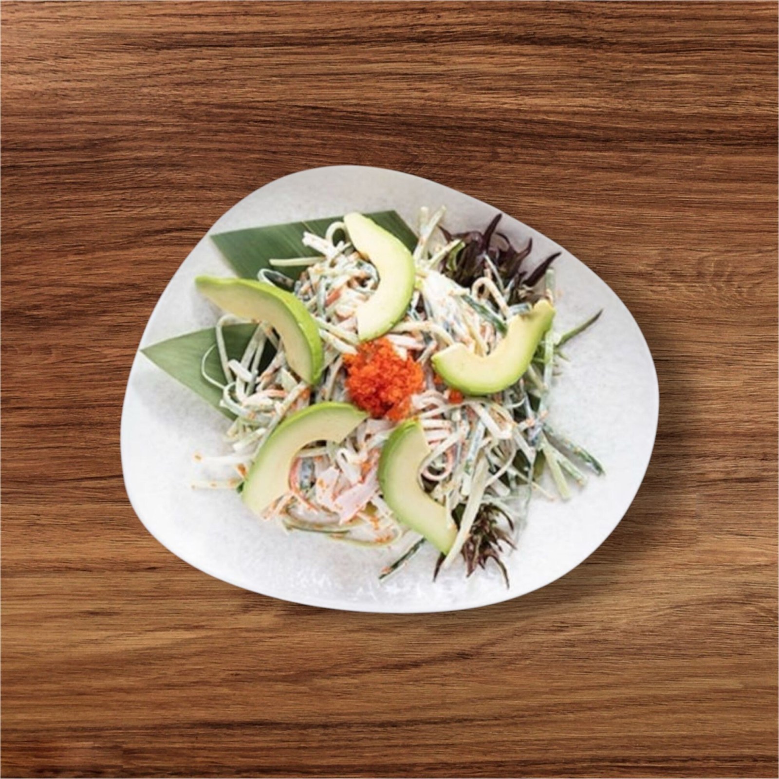Yengeç Salatası