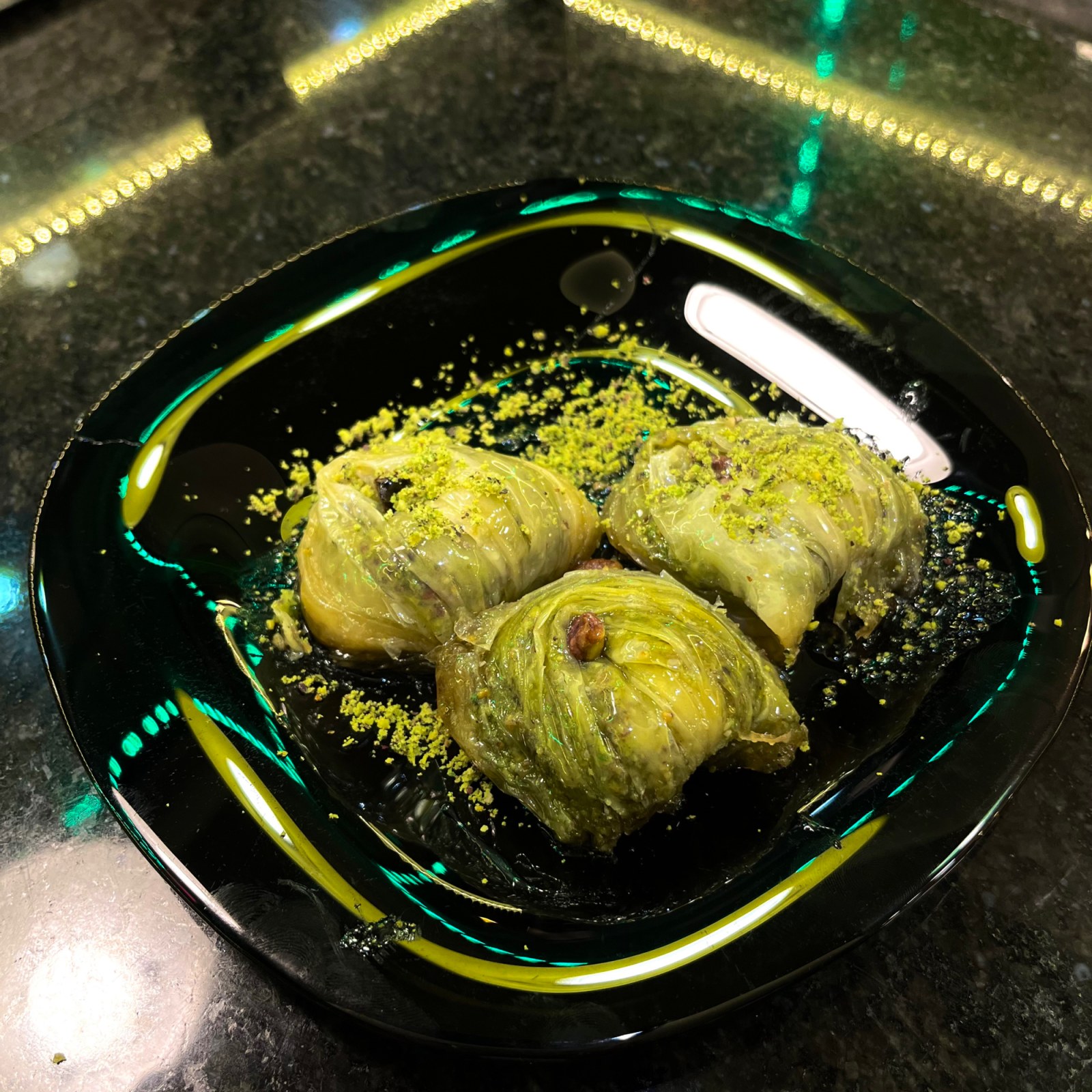 Fıstıklı Fatih Sultan (1 kg.)