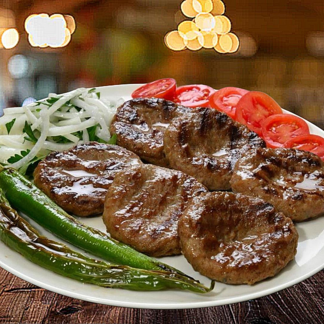 Porsiyon Izgara Köfte
