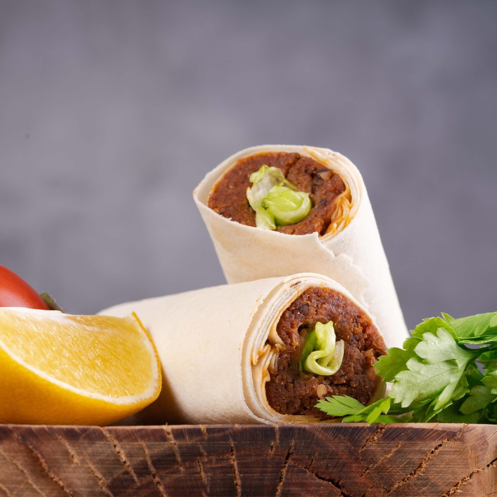 100 gr Dürüm Çiğ Köfte
