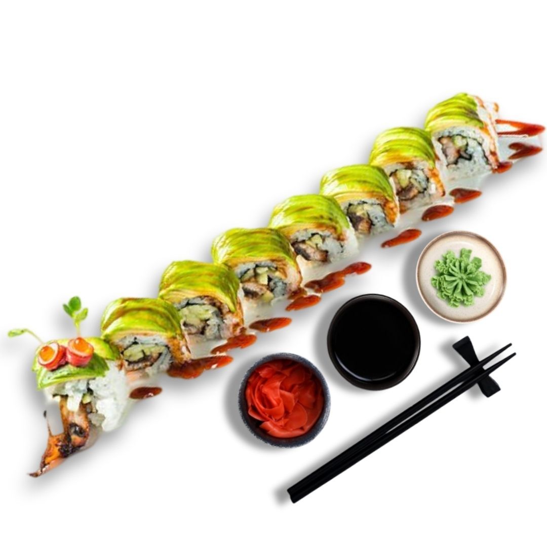 173- İzumi roll (8 Pcs.)