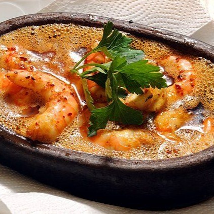 Karides Tava (150 gr.)