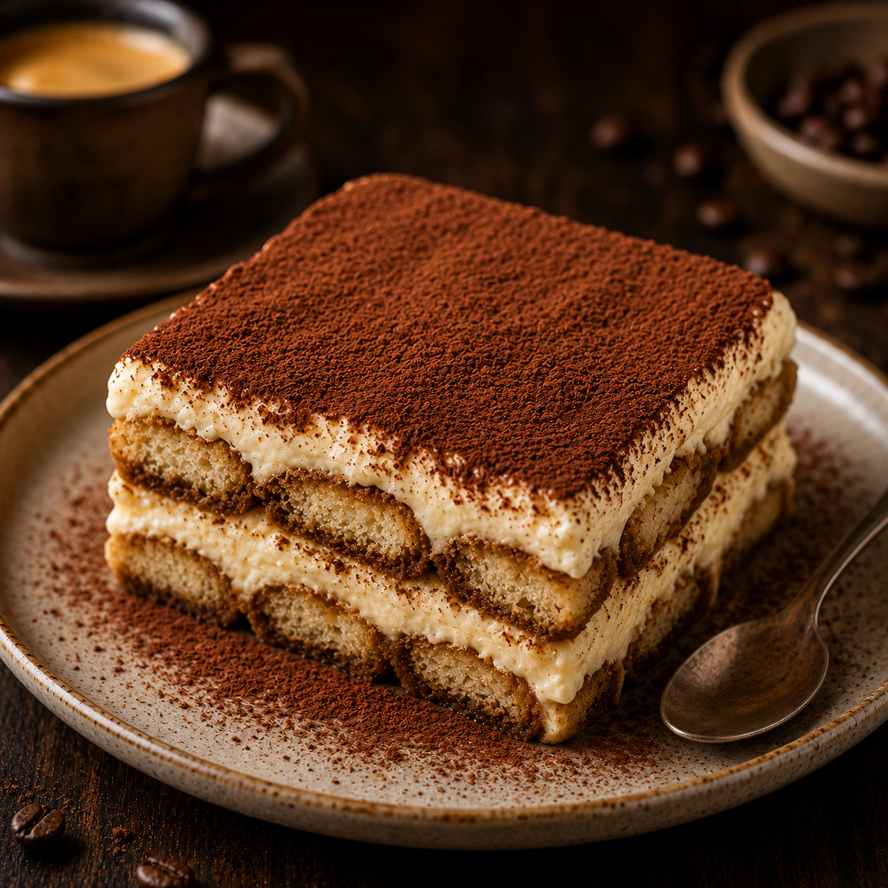 Tiramisu