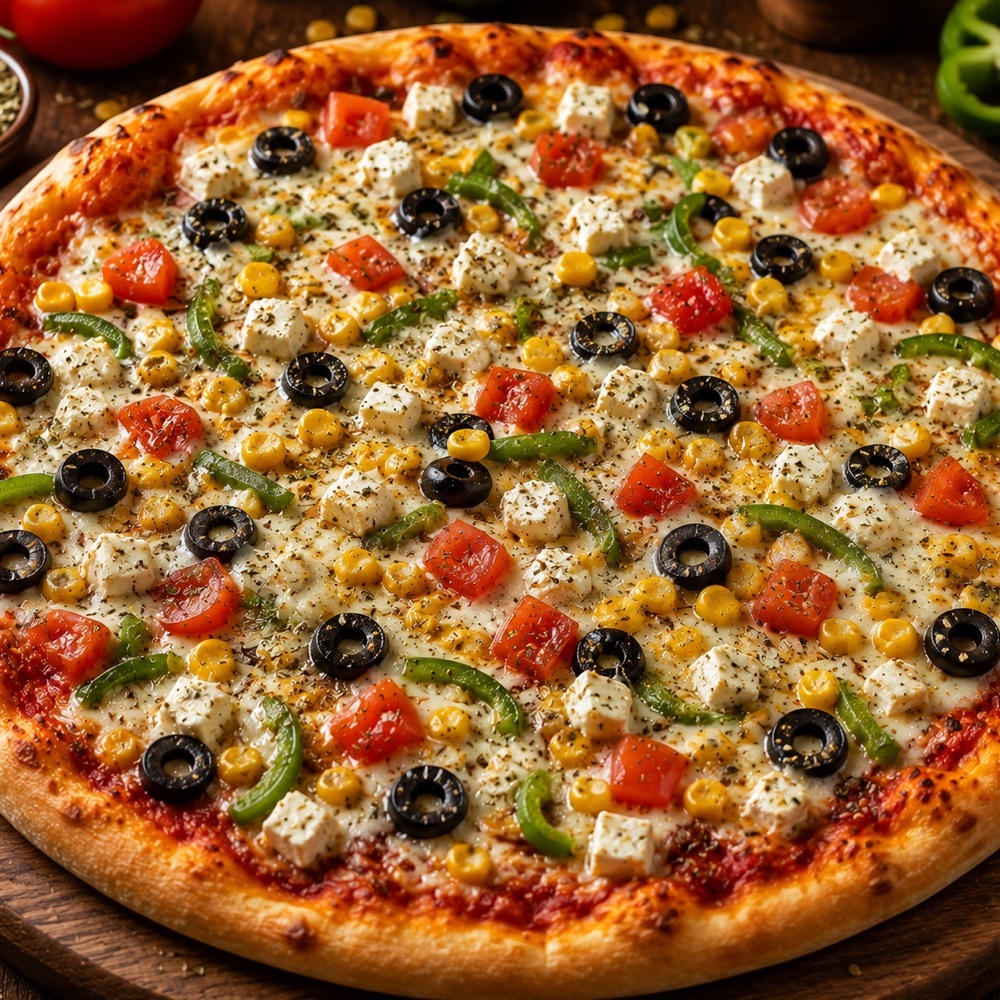 Ege Fresh Pizza (Küçük Boy)
