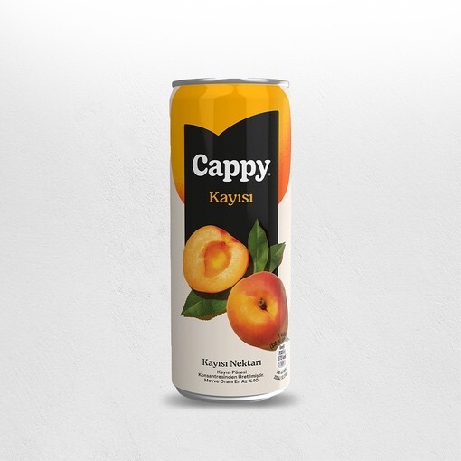 Cappy Kayısı (33 cl.)