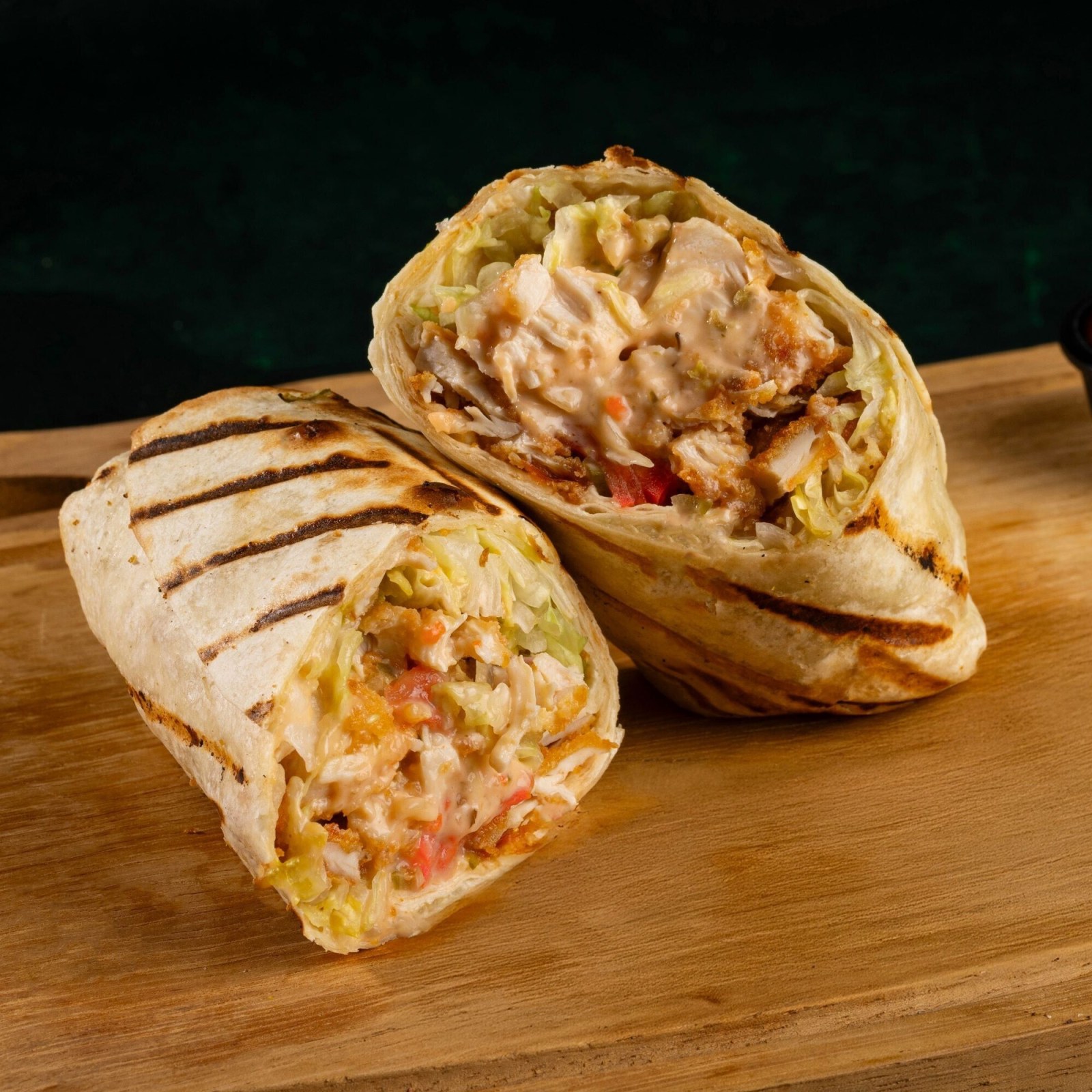 Dallas Wrap Xl