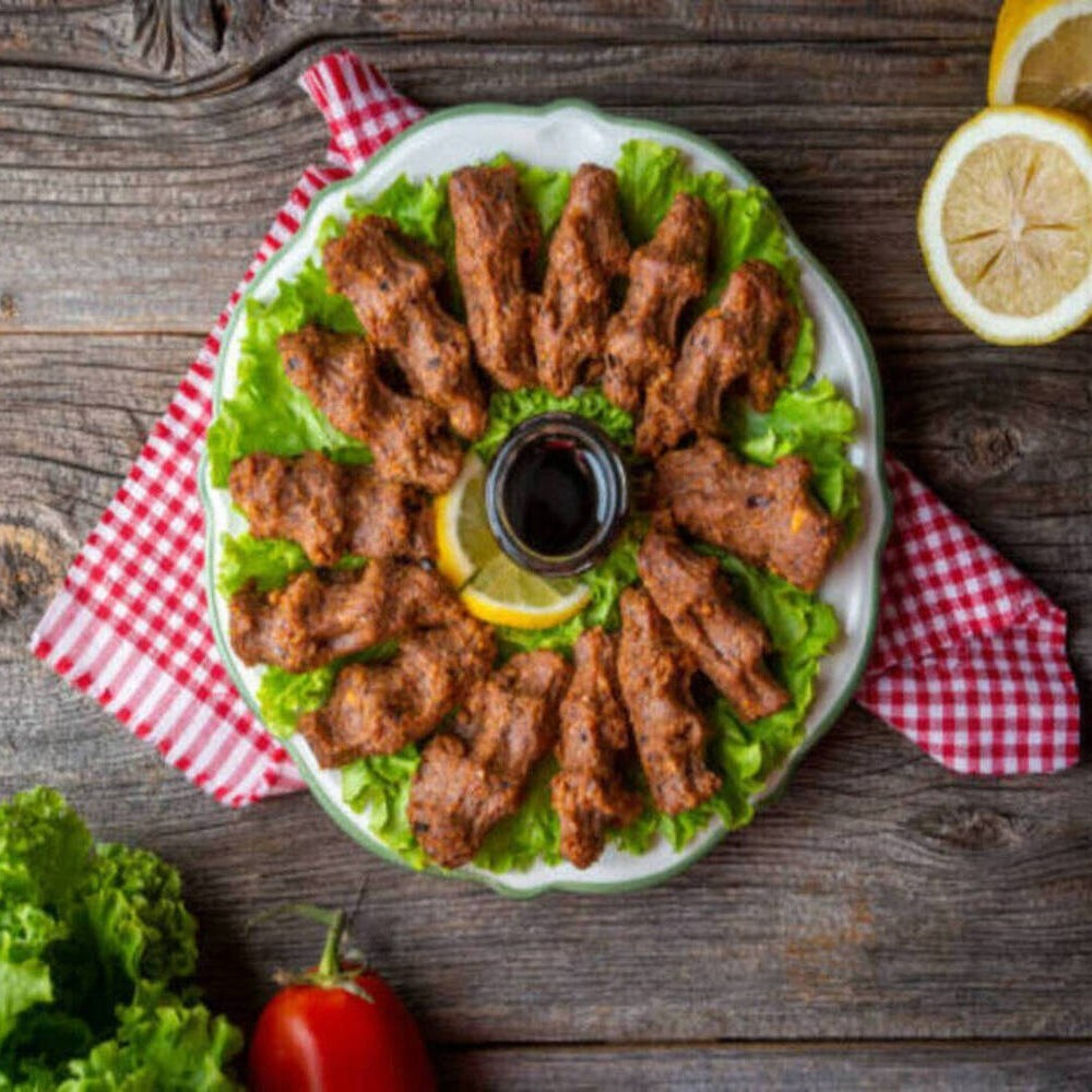 Çiğköfte Porsiyon (500 Gr.)