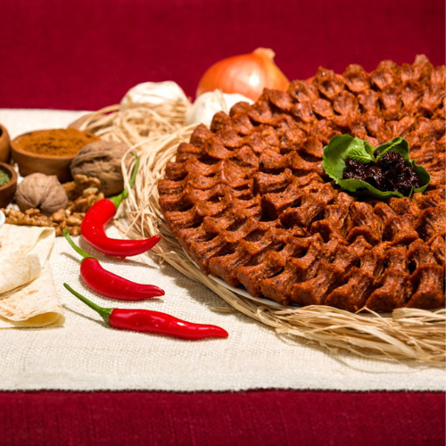 Çiğ Köfte (1 kg.)