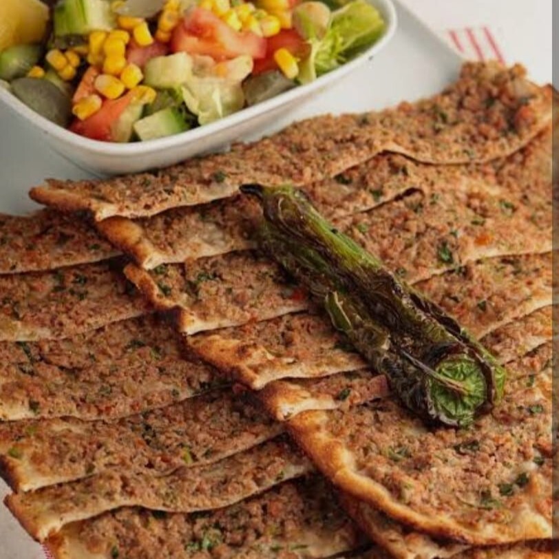 5 Adet Kıymalı 1 Lt Kola Salata Ezme