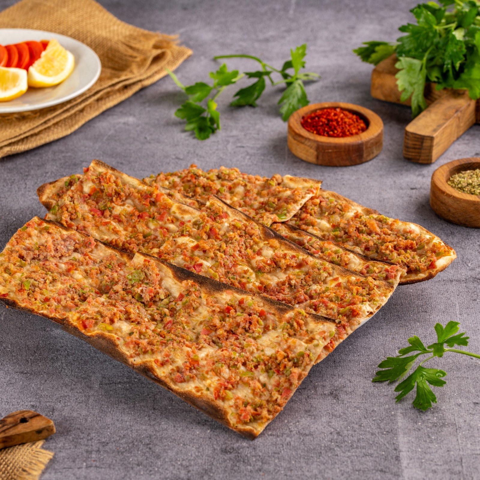 Etli Ekmek