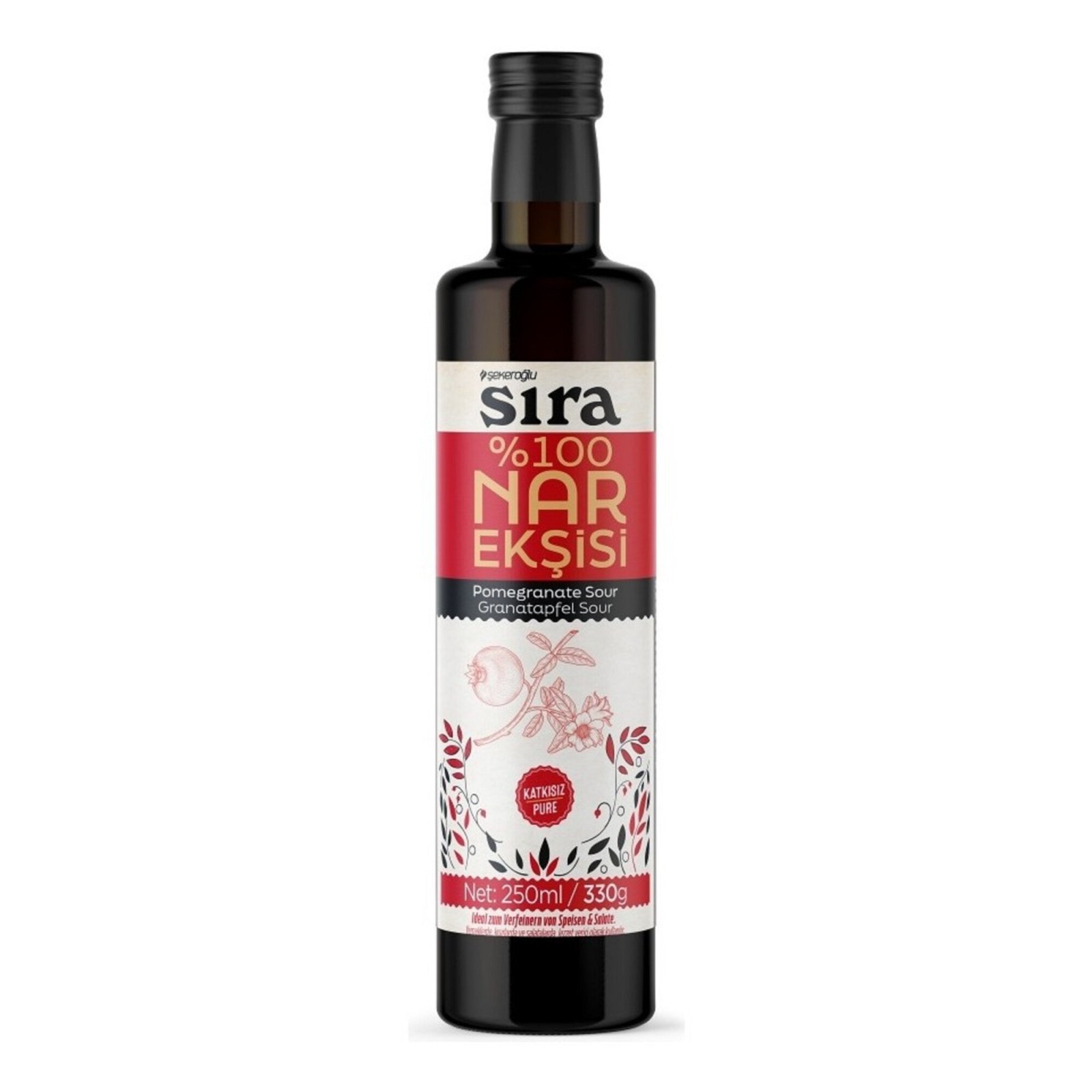 Sıra %100 Nar Ekşisi