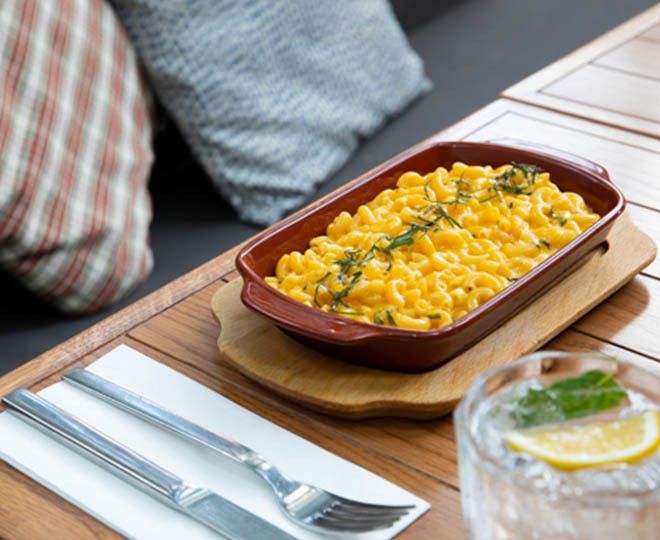 Mac & Cheese