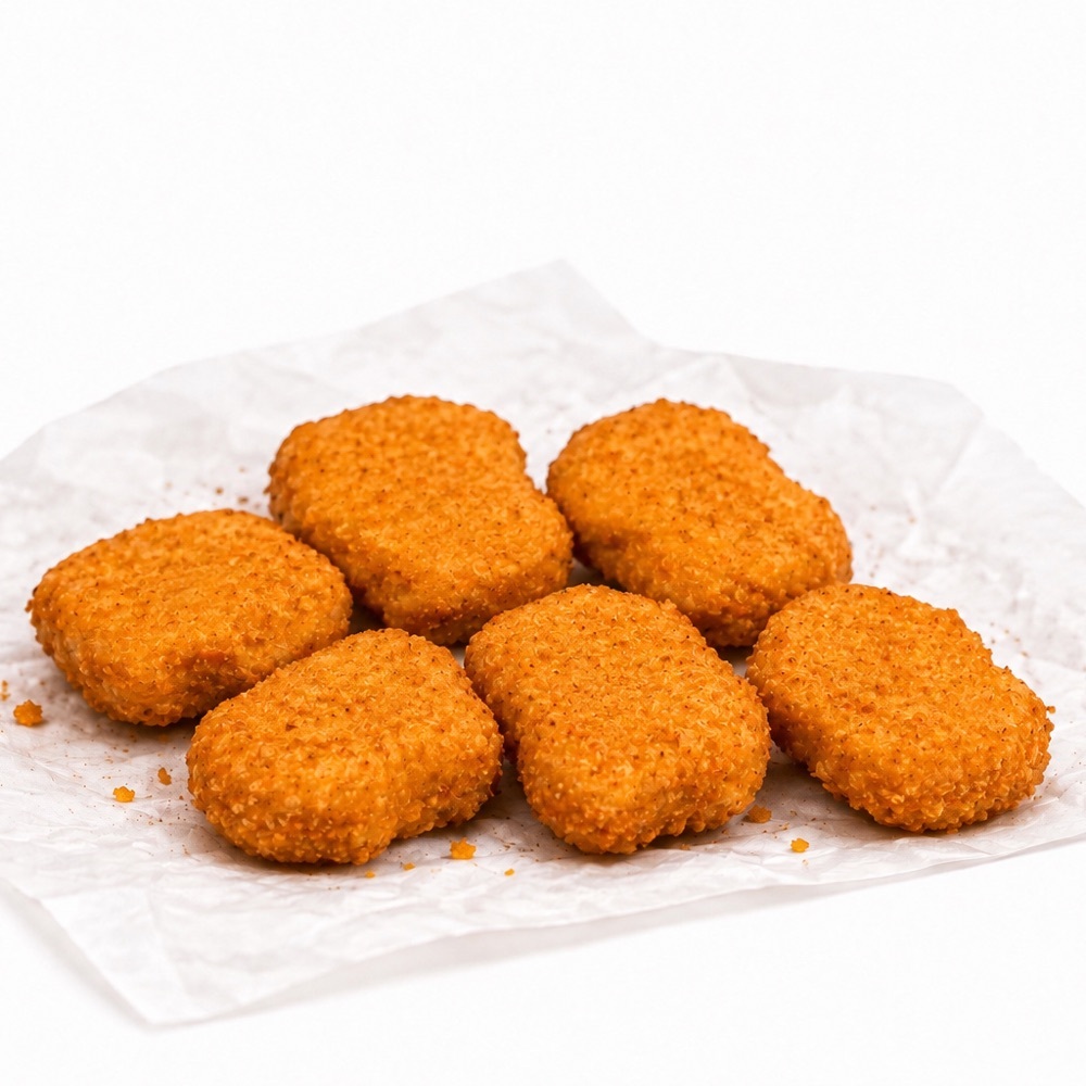 Nugget (6 Adet)