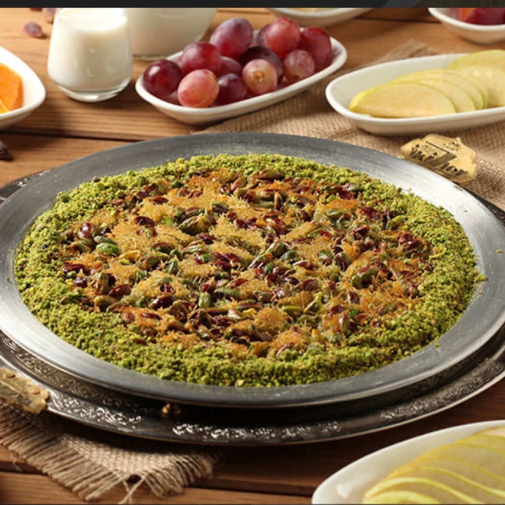 Special Kadayıf (3 Kişilik)