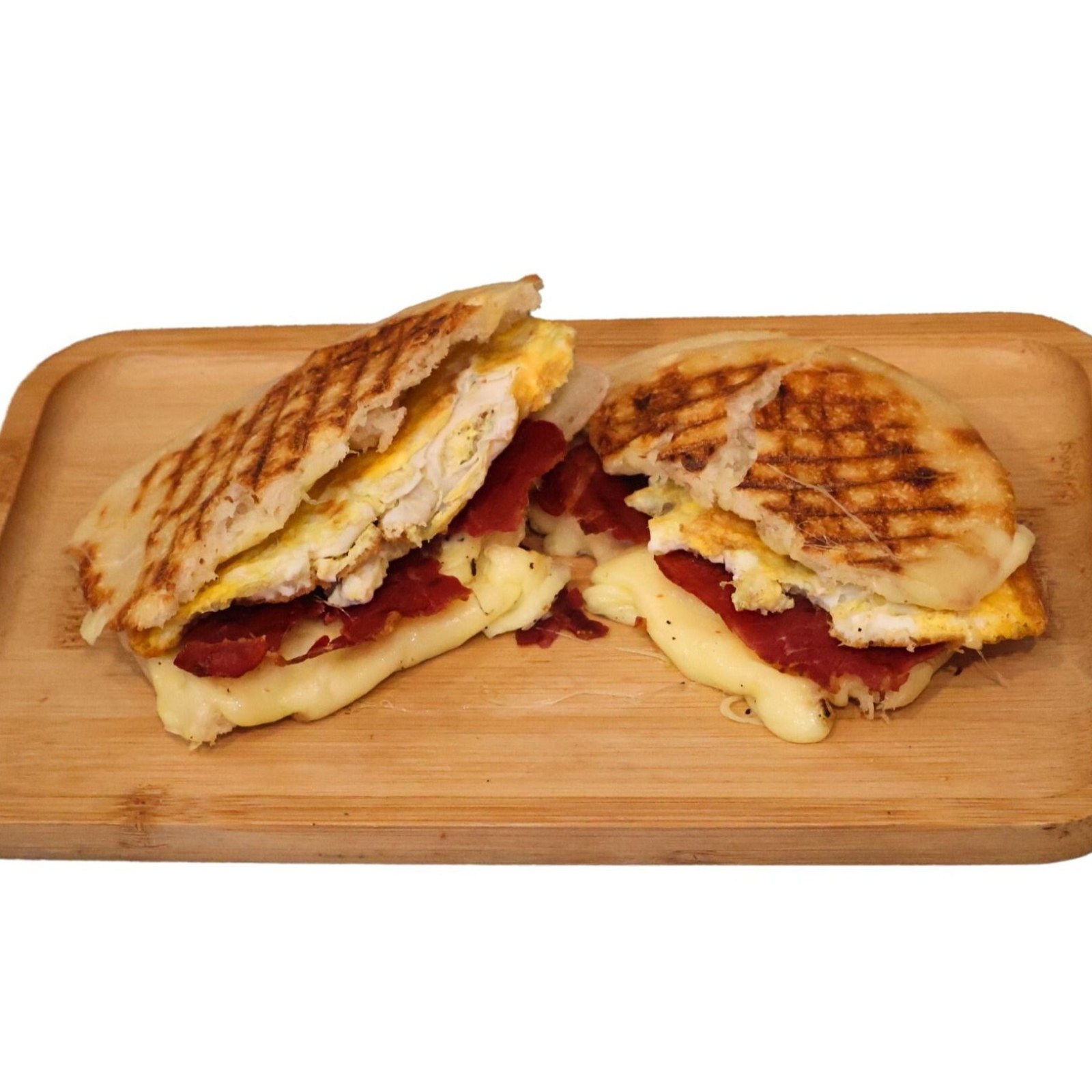 Bazlama Karışık Tost