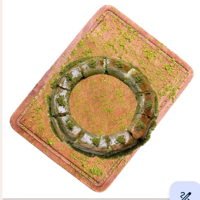 Simit katmer