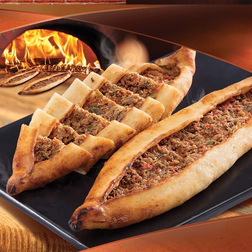 Kuşbaşılı Pide