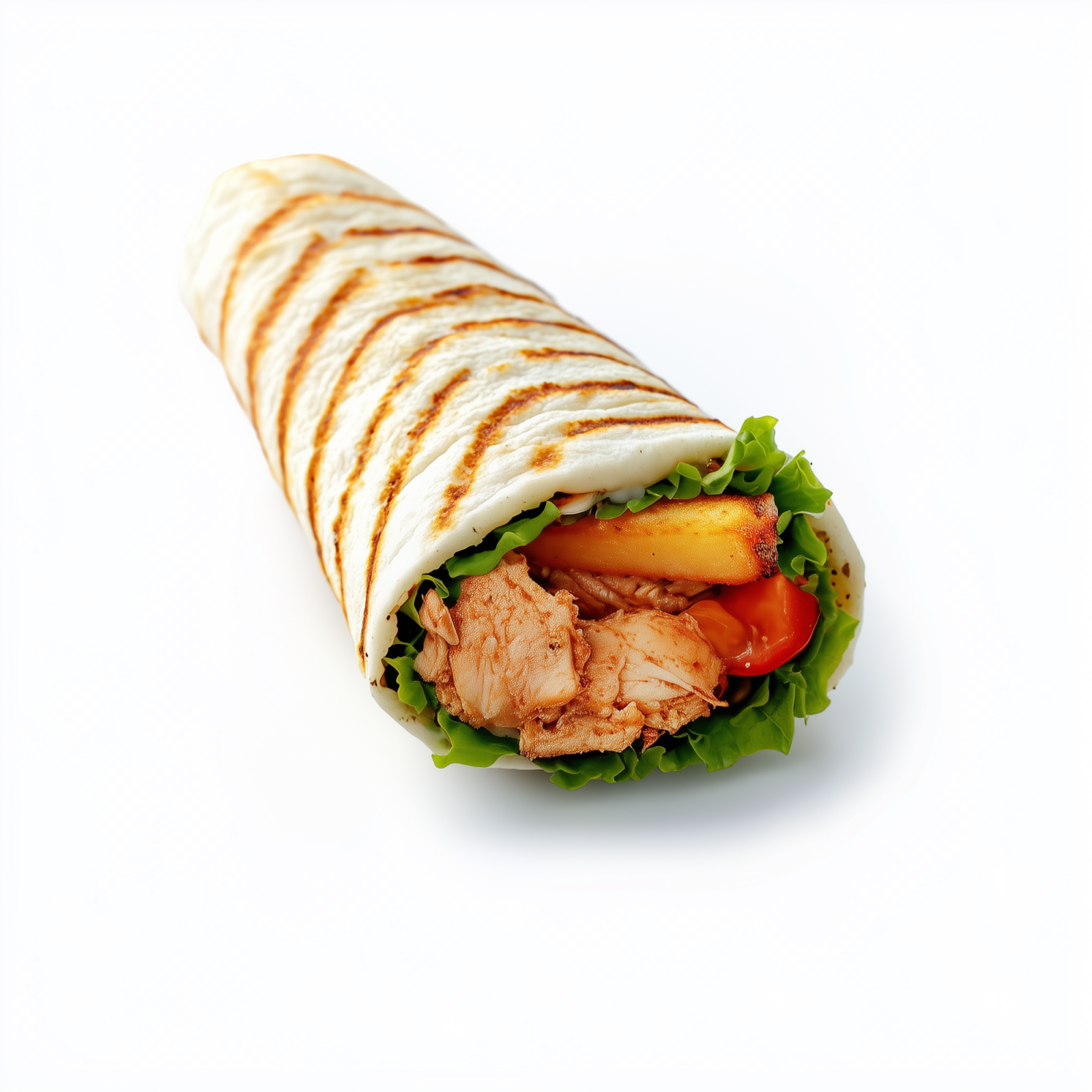 KAŞARLI TAVUK DÜRÜM 80 GR