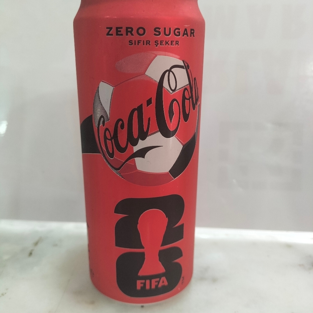 Coca-Cola i zero kutu (33 cl)