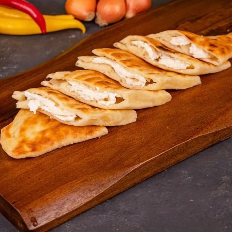 Peynirli Kır Pidesi (%100Beyazpeynir)