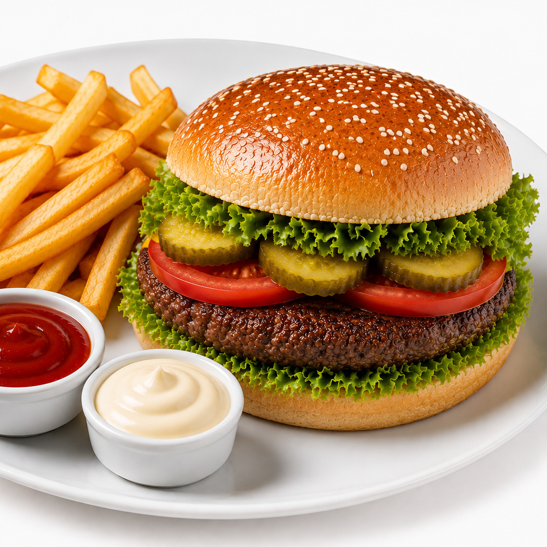 Hamburger