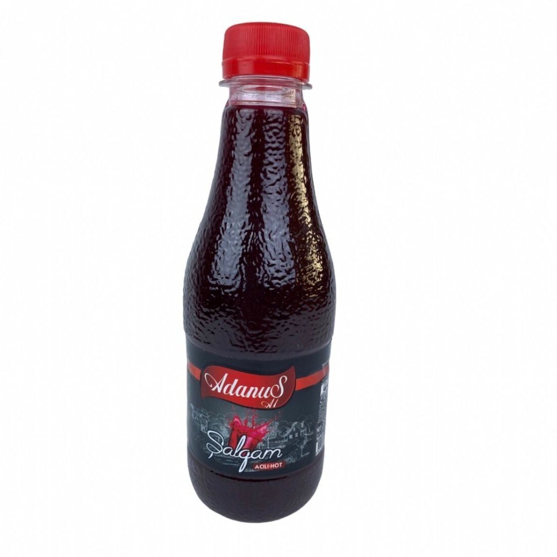 Şalgam Acılı