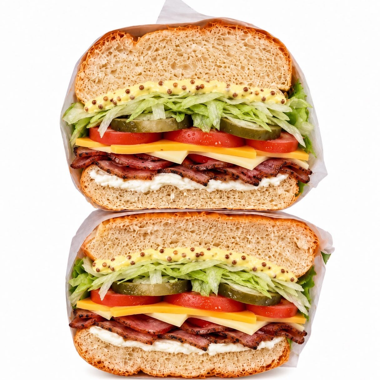 Berlin Dana Kaburga Sandwich