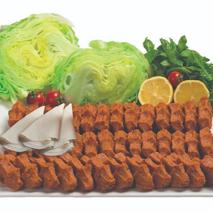 Orta Boy Çiğ Köfte (350 gr)