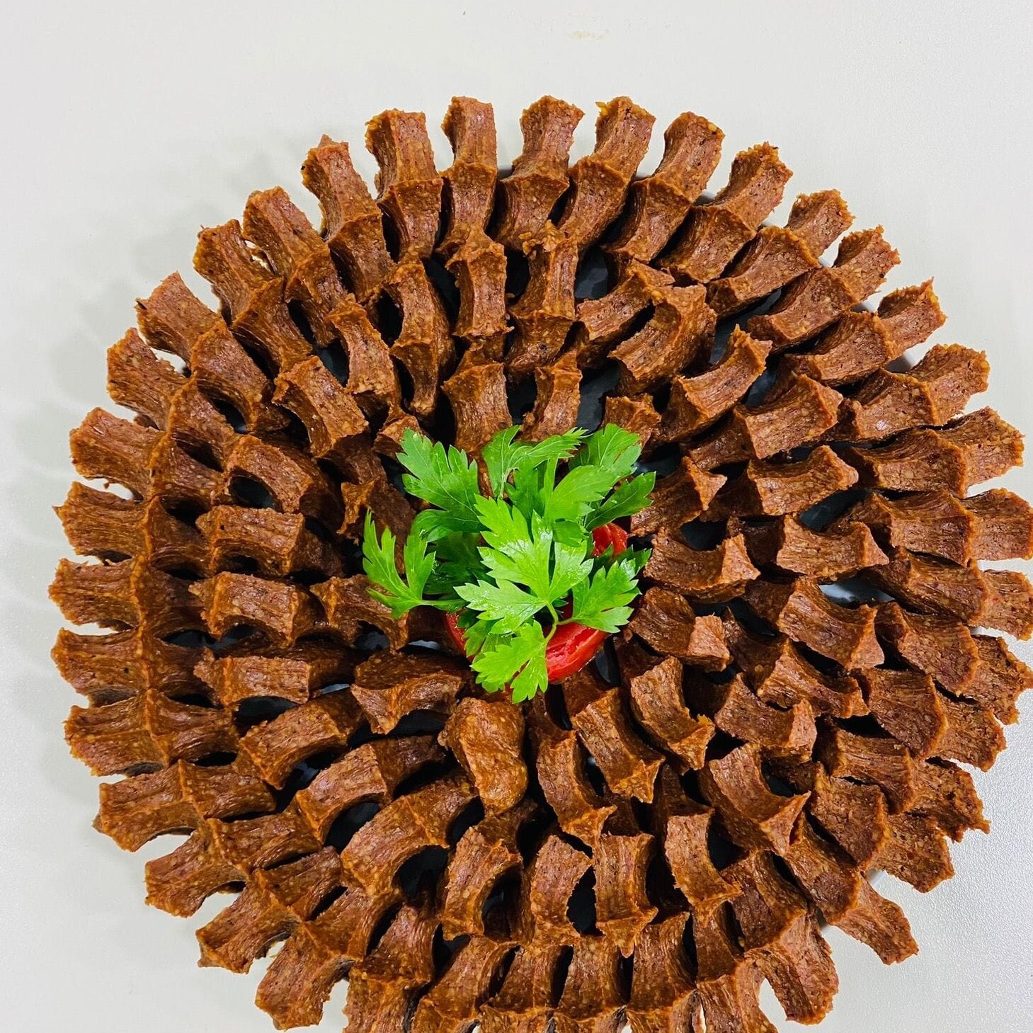Çiğ Köfte (1 kg.) Garnitürsüz