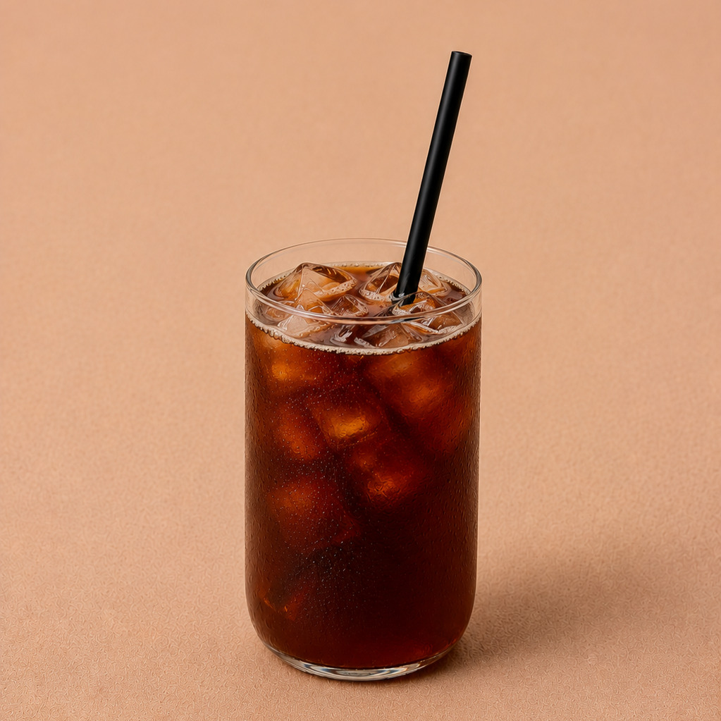 Iced Americano