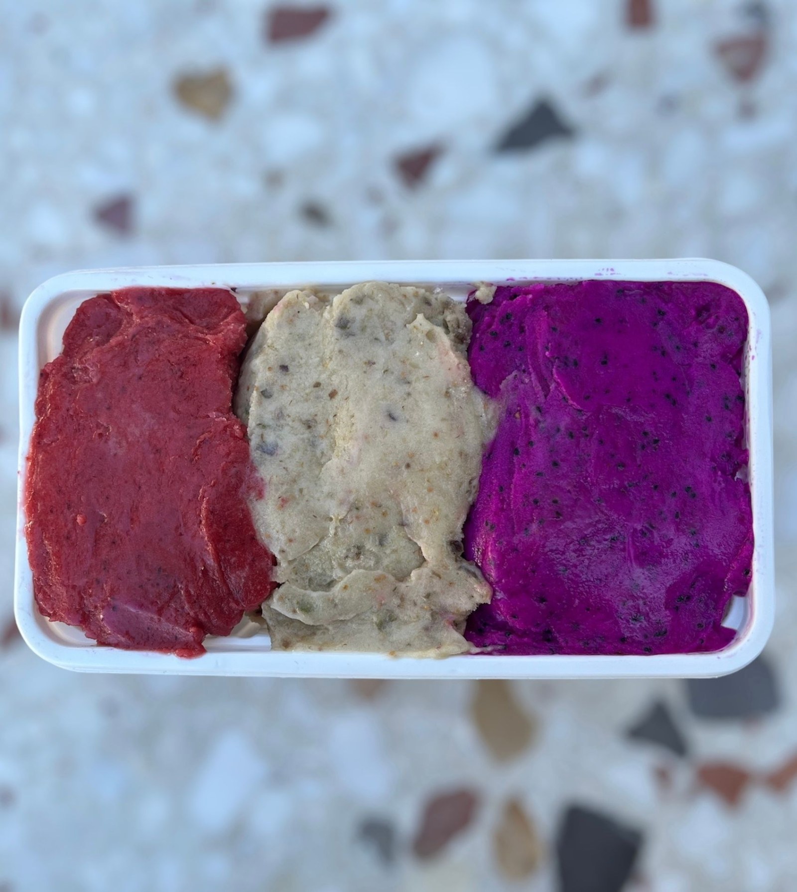 Vegan Dondurma (500 Gr.)