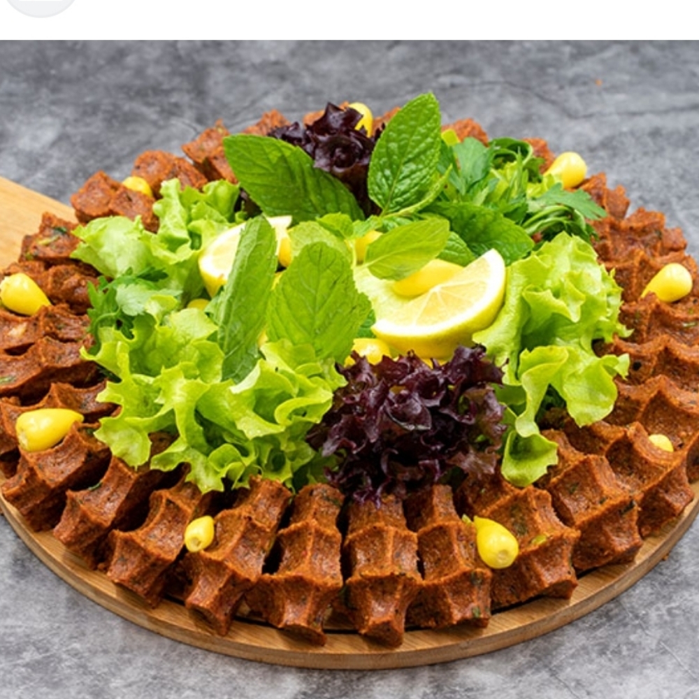 El Yapımı Çiğ Köfte (1 kg)