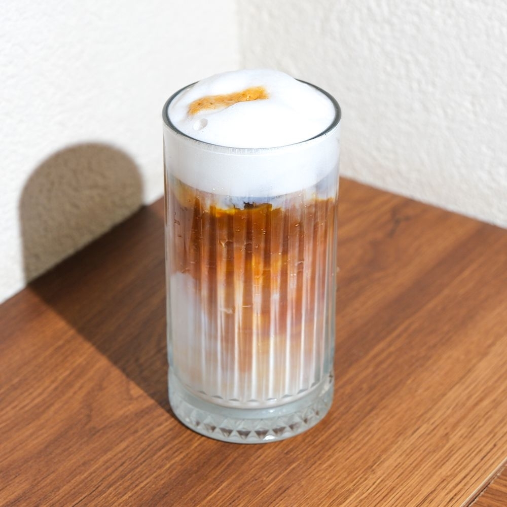 Ice Machiato (Orta)