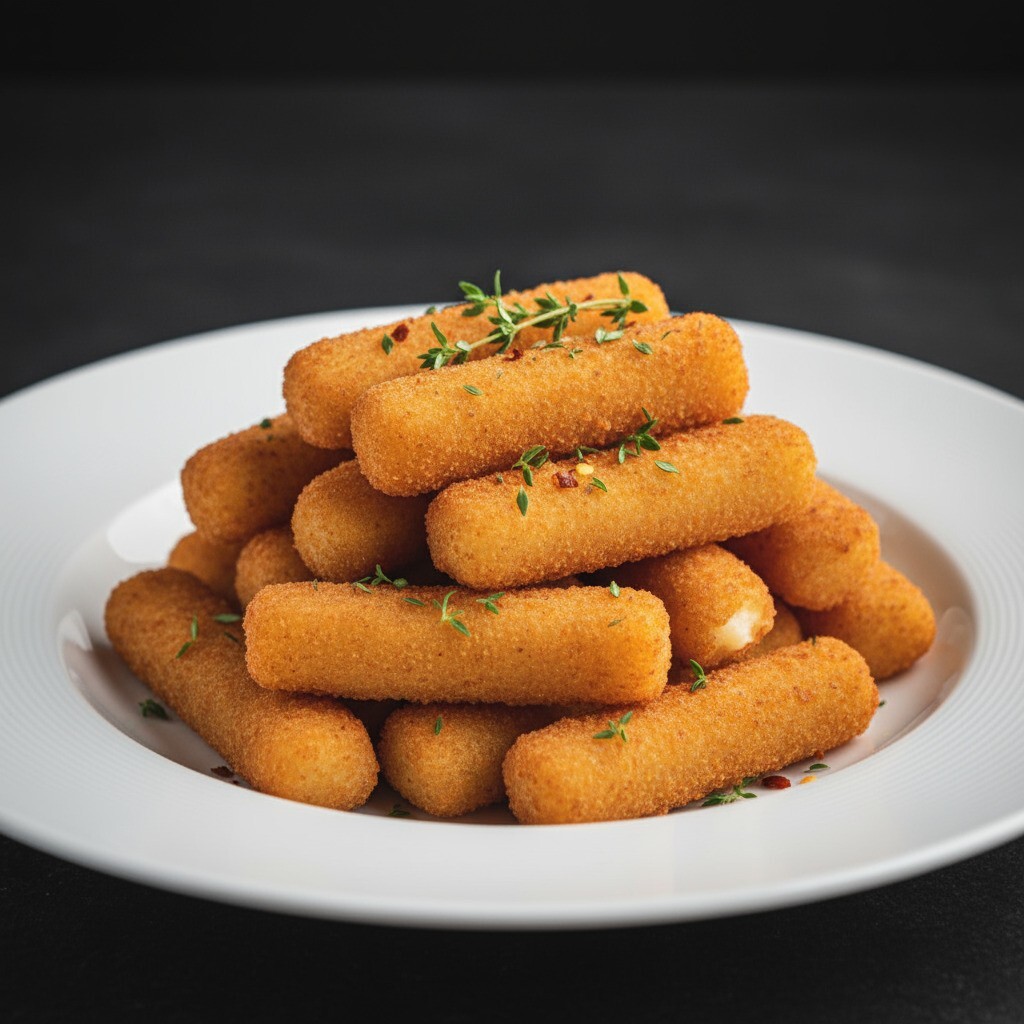 Mozerella Stick Peynir