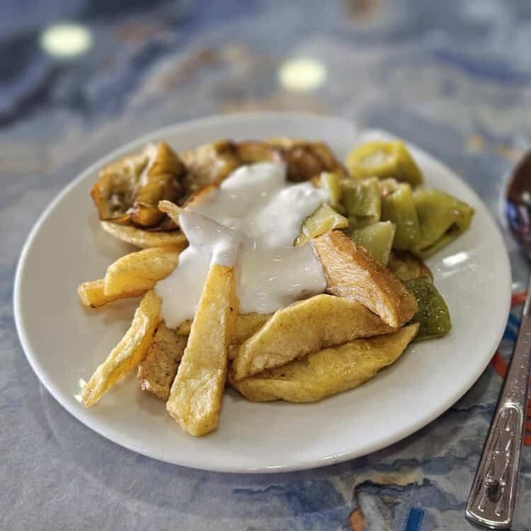 Karışık Kızartma
