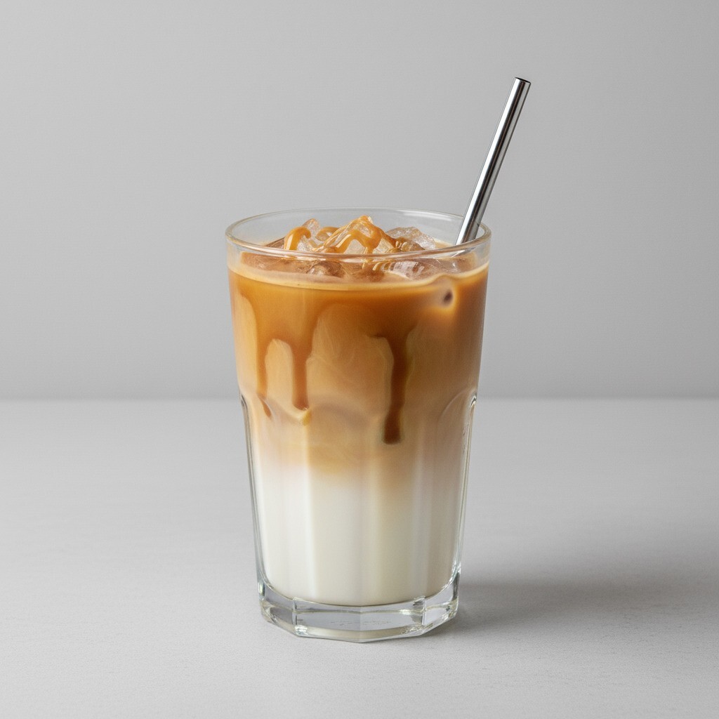 Ice Caramel Latte
