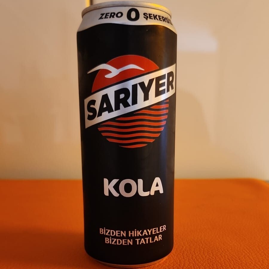 Sarıyer Kola Zero