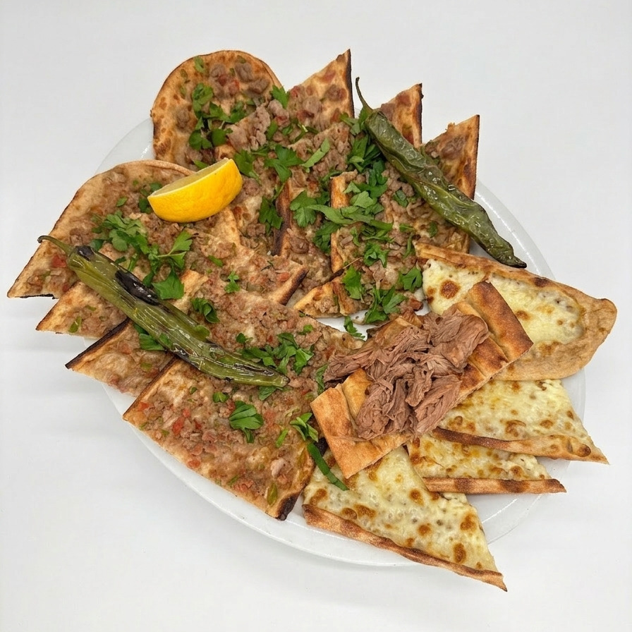 Spesiyal Etli Ekmek