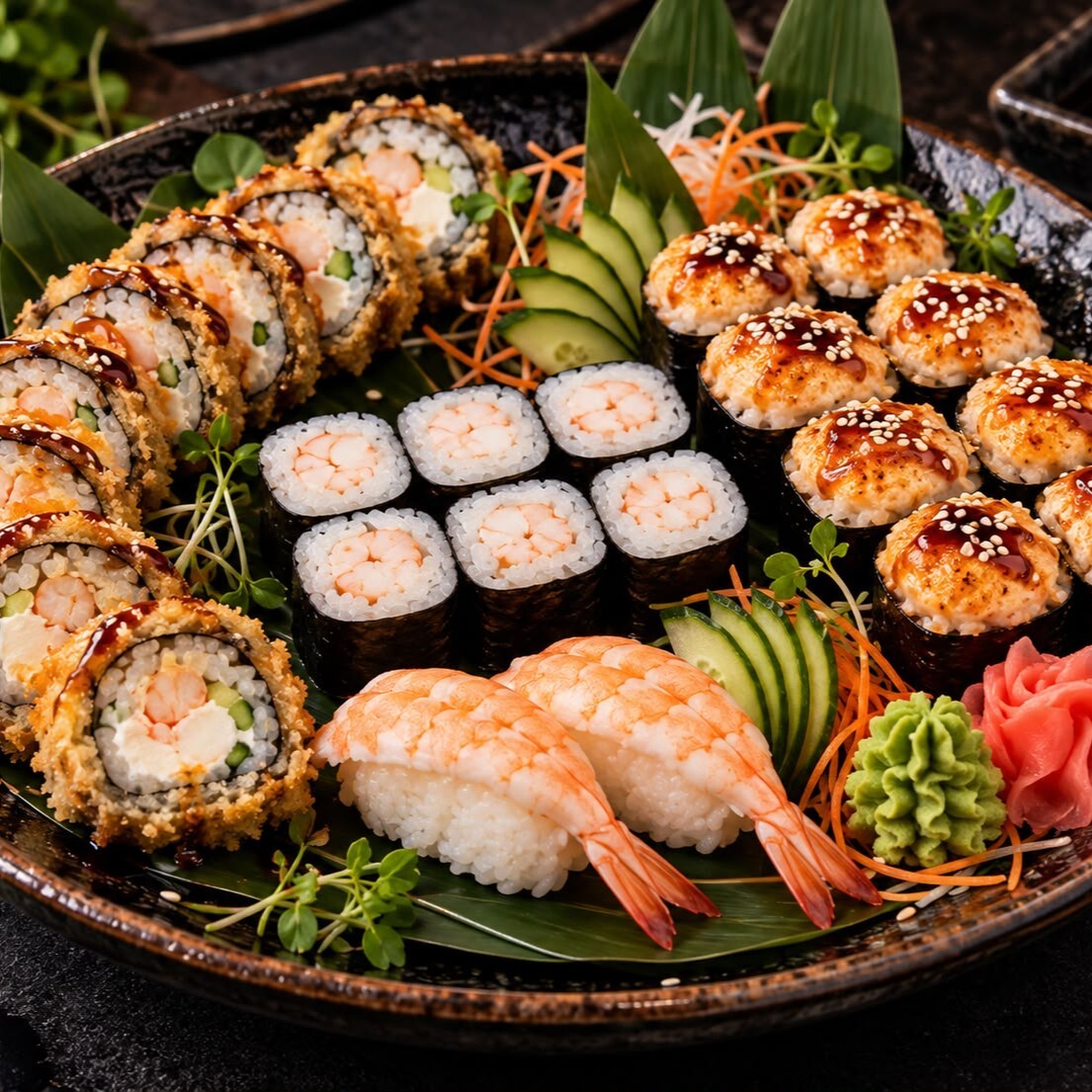 Shrimp Set