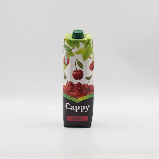 Cappy Vişne (1 Lt)