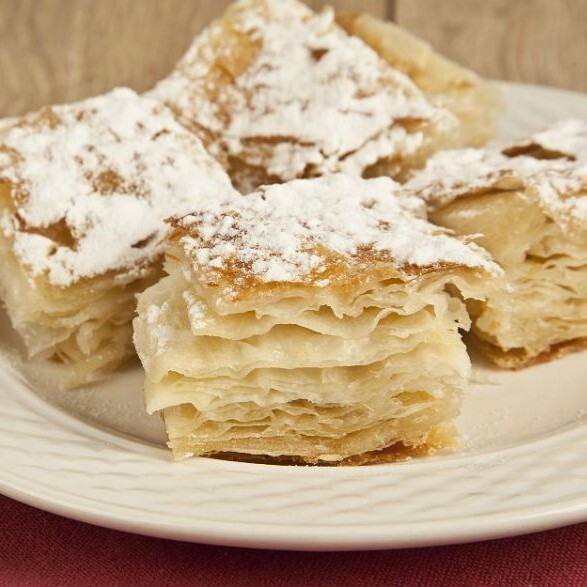 Sade Börek