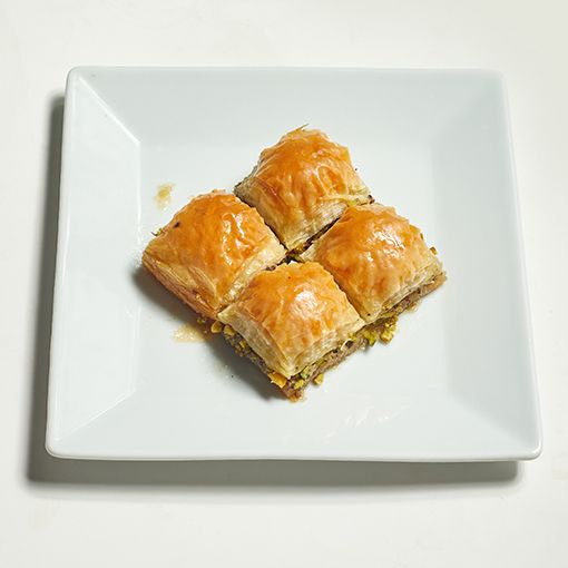 Fıstıklı Baklava (4 Adet)